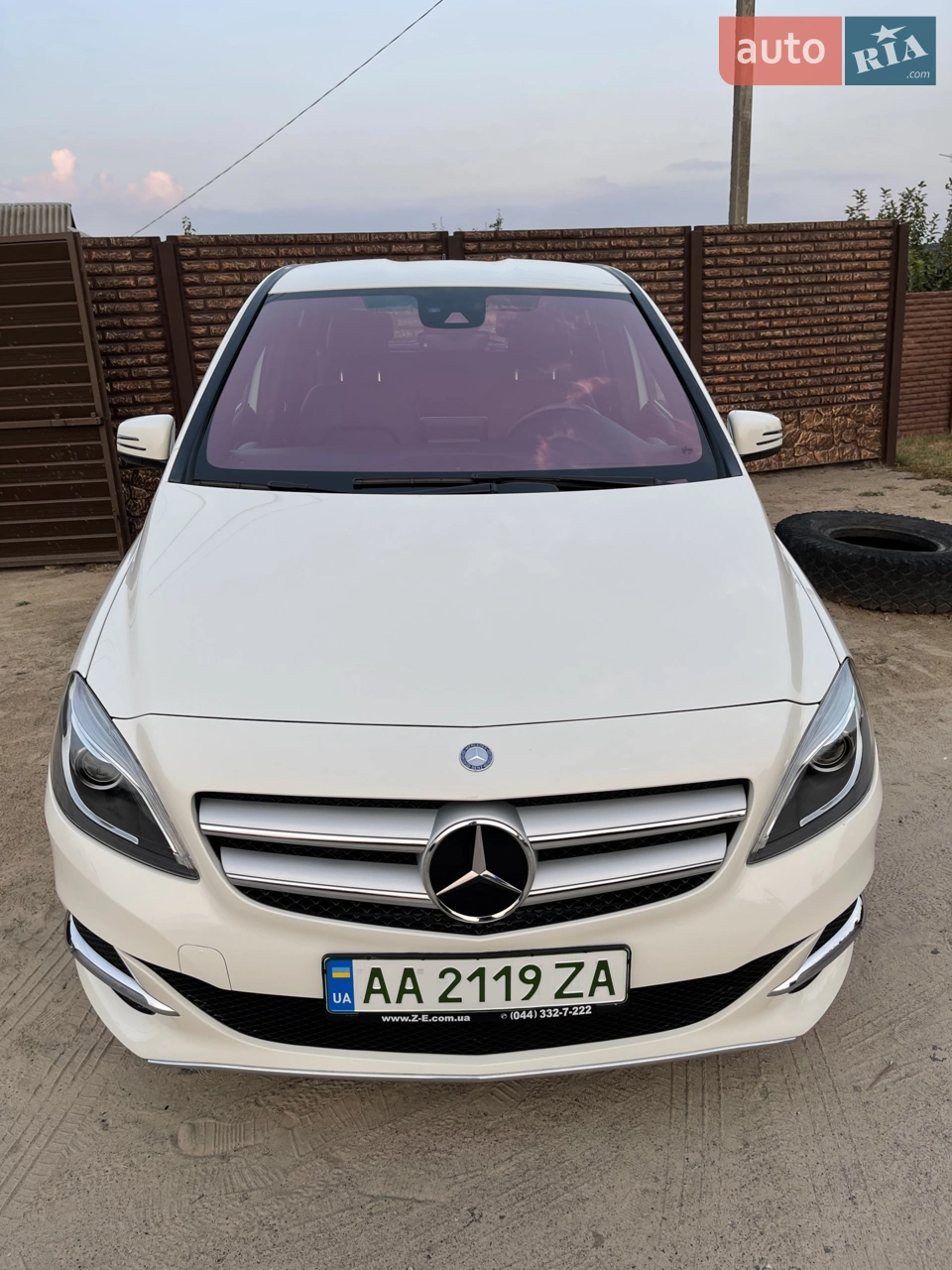 2015 Mercedes-Benz B-klasse - мініатюра 7
