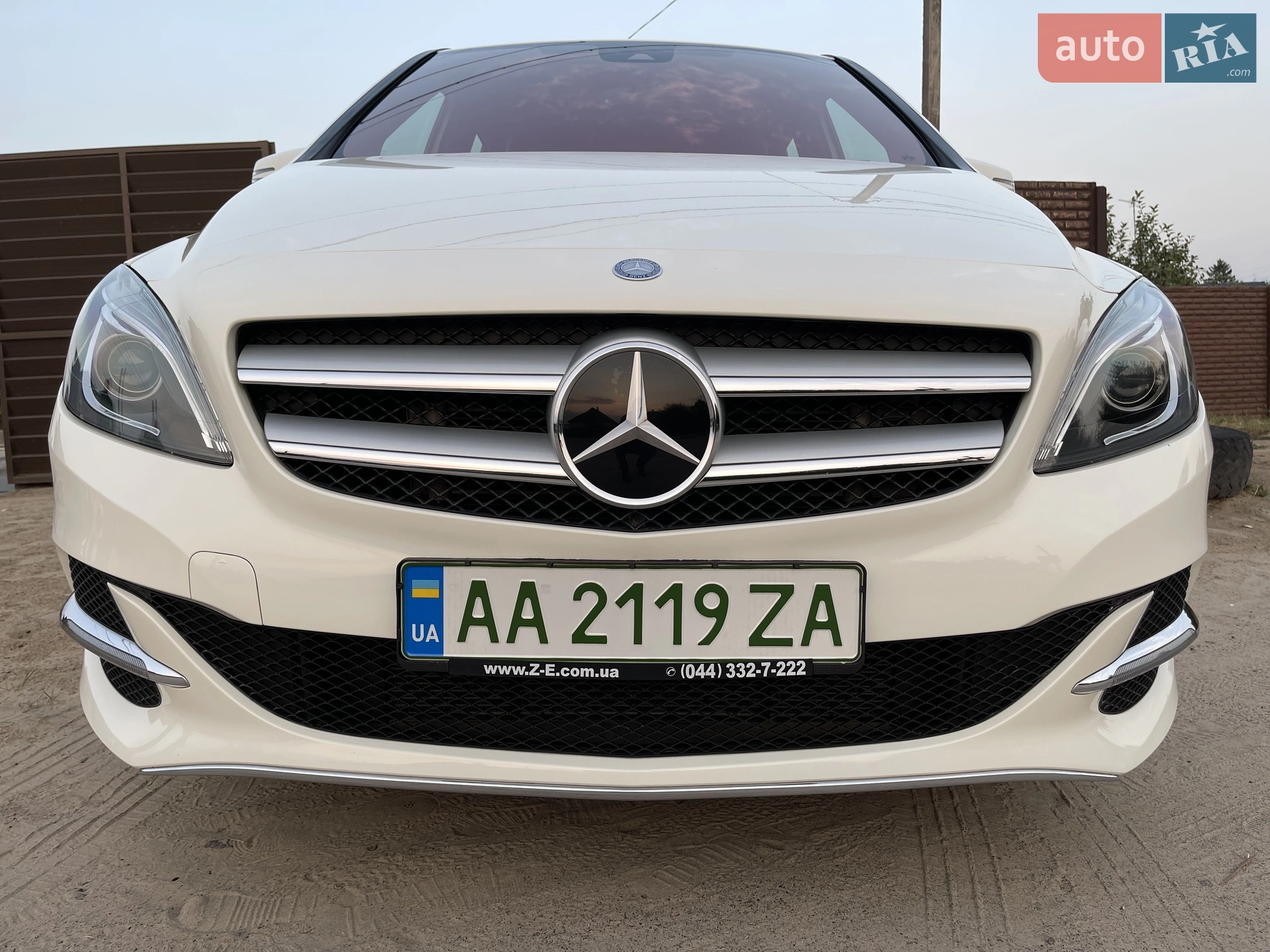 2015 Mercedes-Benz B-klasse - мініатюра 4
