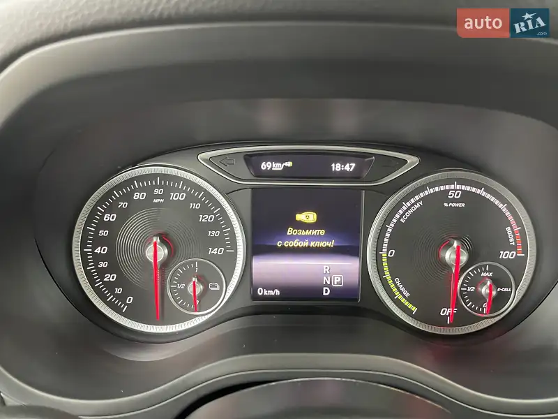 Mercedes-Benz B-Class 2015 VIN WDDVP9AB9GJ008954 фото оголошення 24 з 46