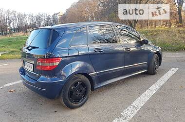 Хетчбек Mercedes-Benz B-Class 2006 в Івано-Франківську