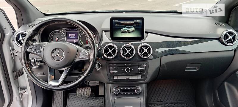 Хэтчбек Mercedes-Benz B-Class 2015 в Житомире