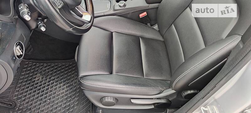 Хэтчбек Mercedes-Benz B-Class 2015 в Житомире