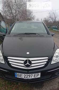 Хетчбек Mercedes-Benz B-Class 2006 в Баштанці