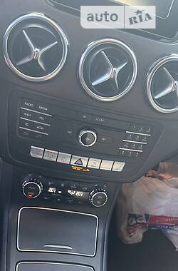Хэтчбек Mercedes-Benz B-Class 2017 в Житомире