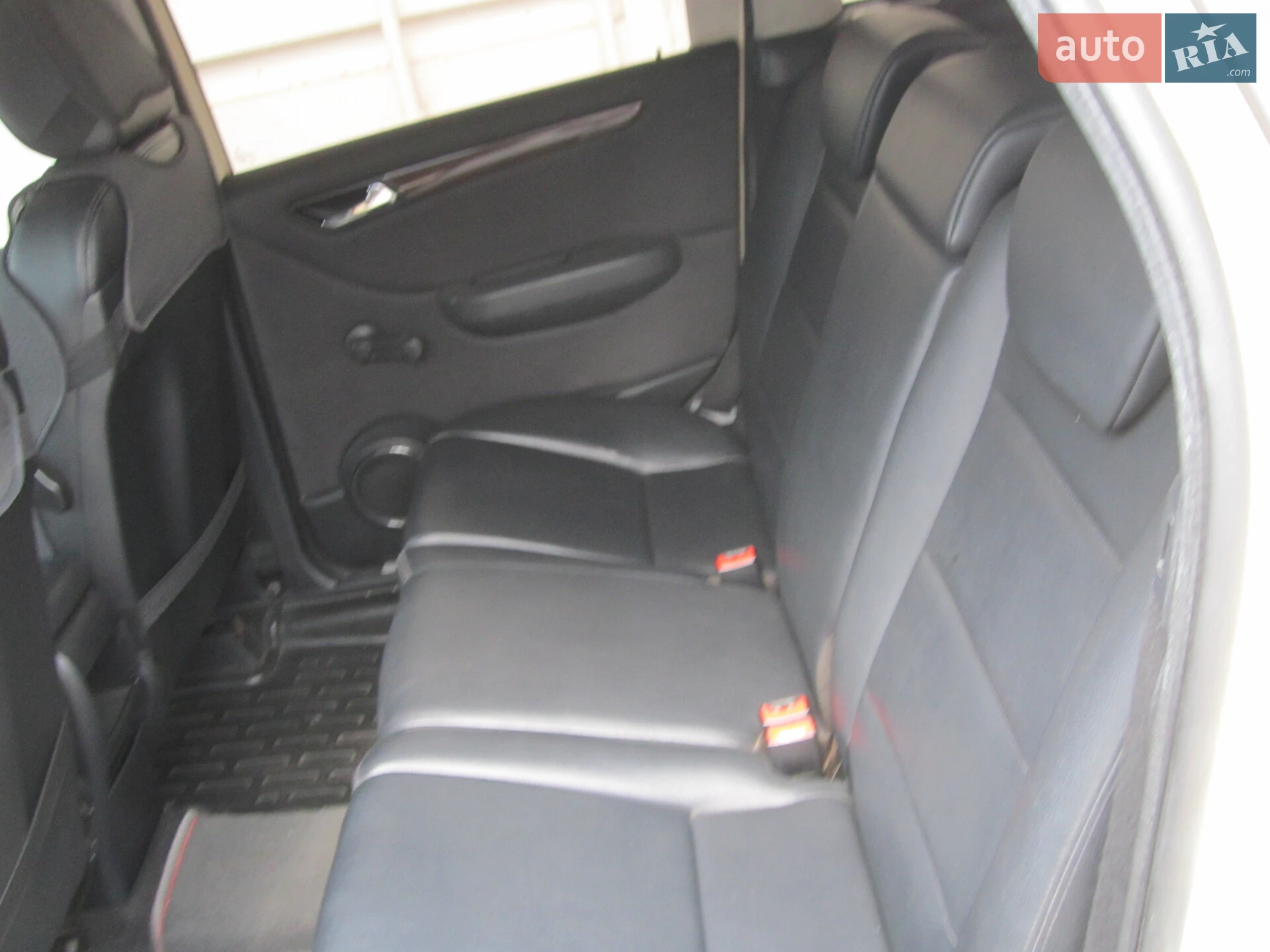 2010 Mercedes-Benz B-klasse - мініатюра 11