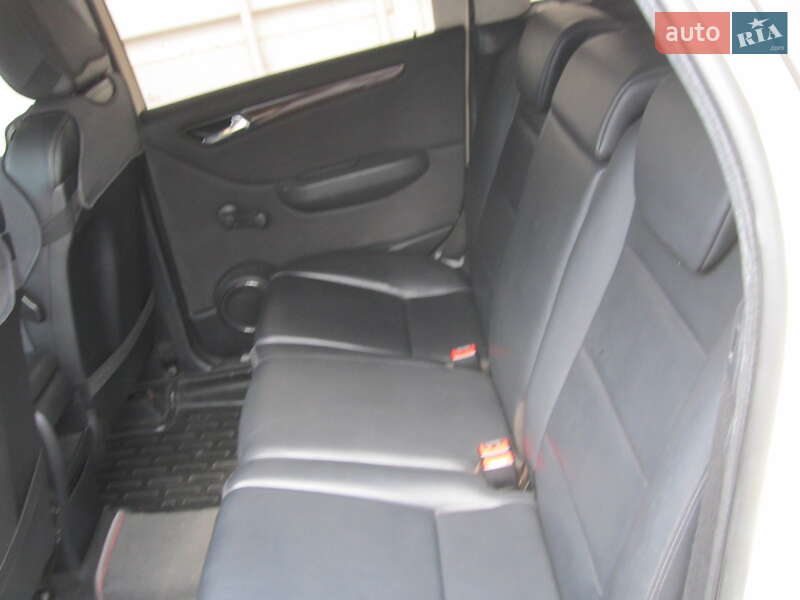 Хэтчбек Mercedes-Benz B-Class 2010 в Одессе