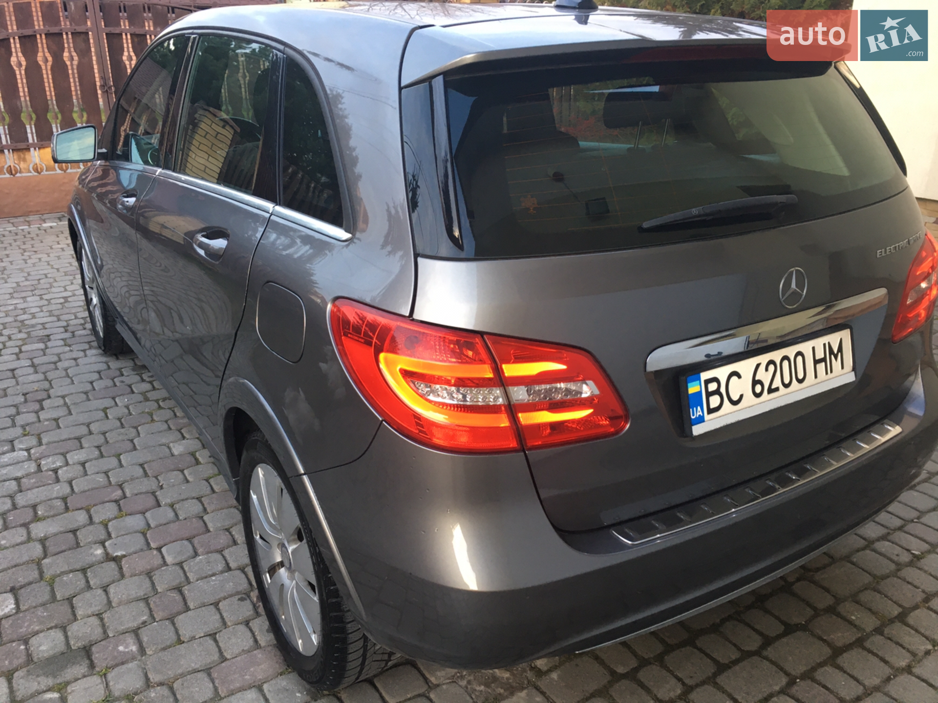 2014 Mercedes-Benz B-klasse - мініатюра 8