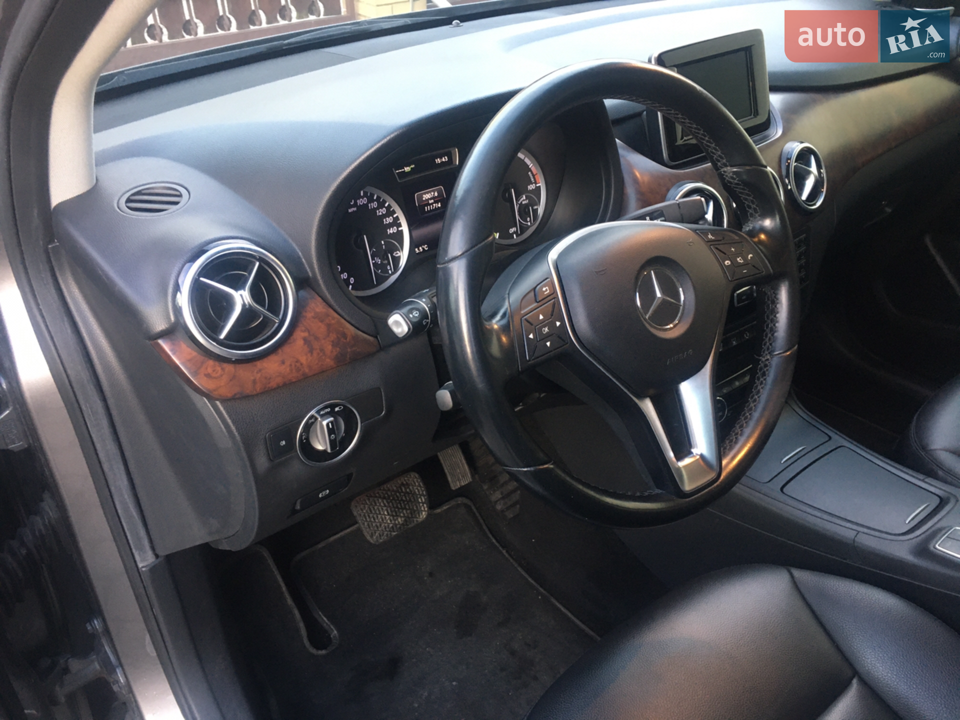 2014 Mercedes-Benz B-klasse - мініатюра 10