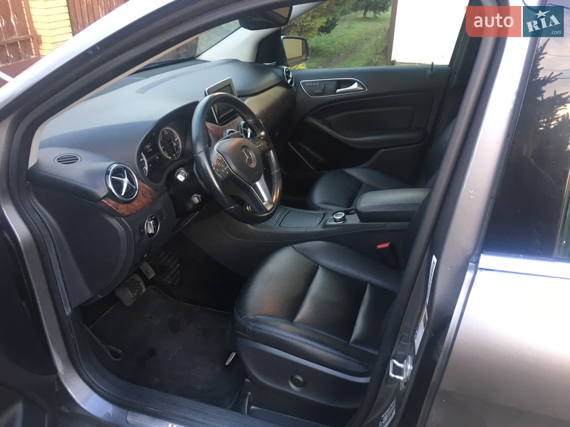 2014 Mercedes-Benz B-klasse - мініатюра 9