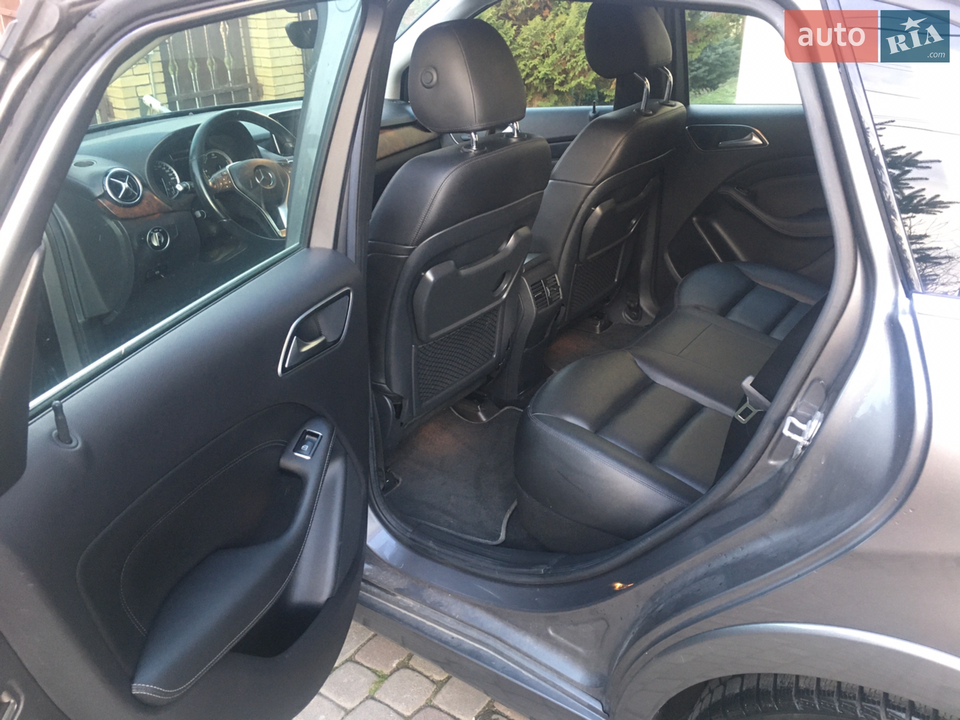 2014 Mercedes-Benz B-klasse - мініатюра 14