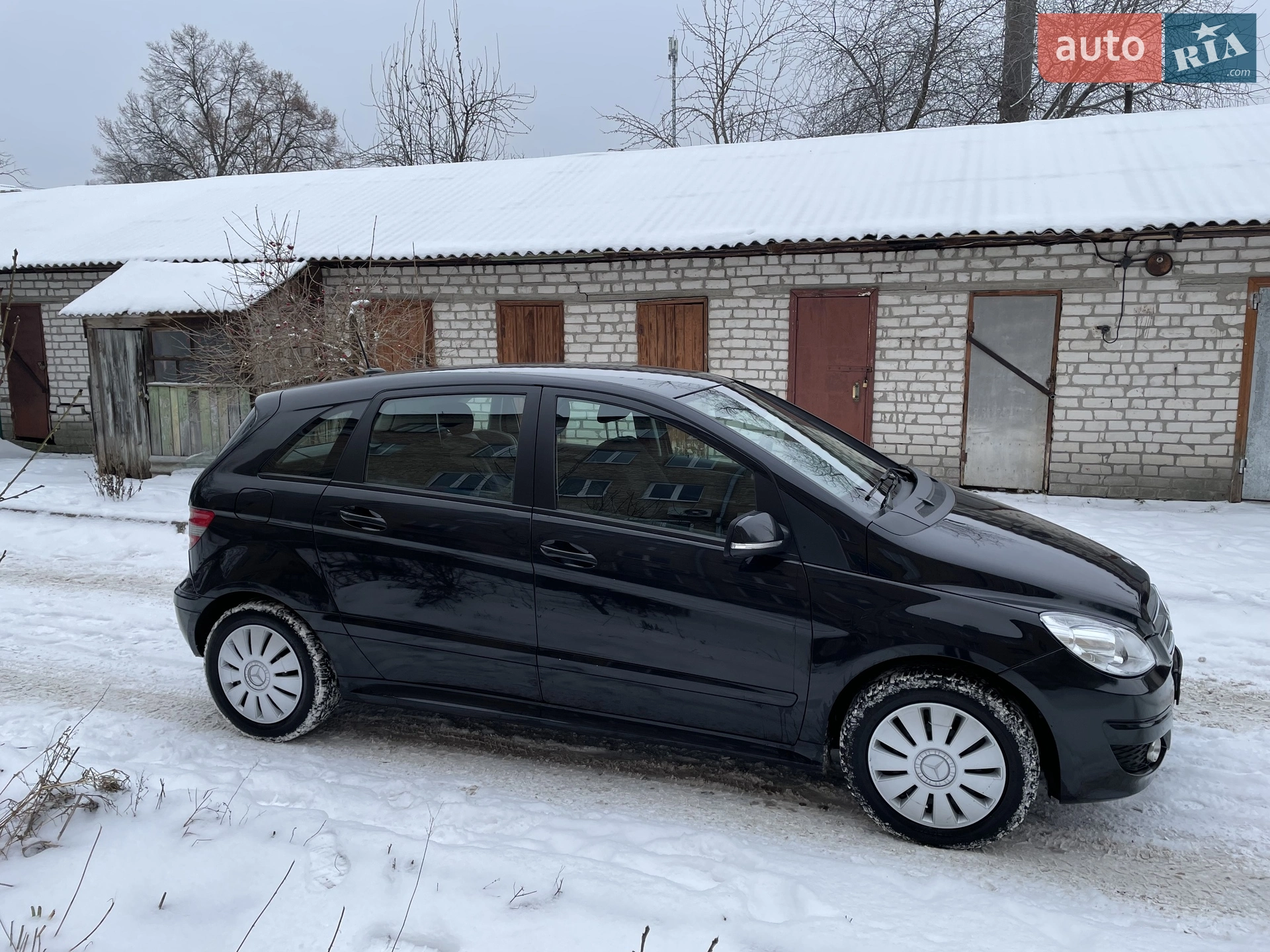 2010 Mercedes-Benz B-klasse - мініатюра 8