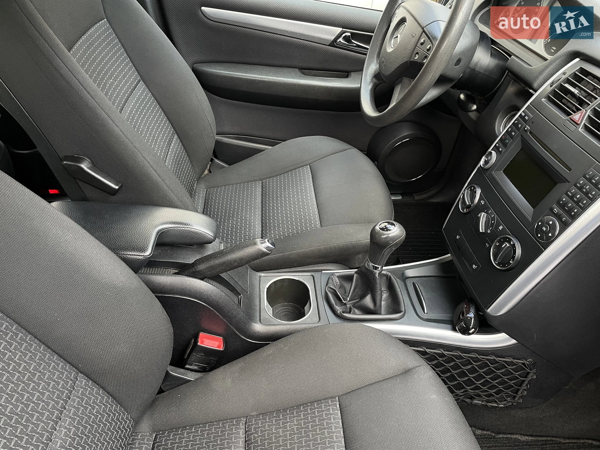2010 Mercedes-Benz B-klasse - мініатюра 17