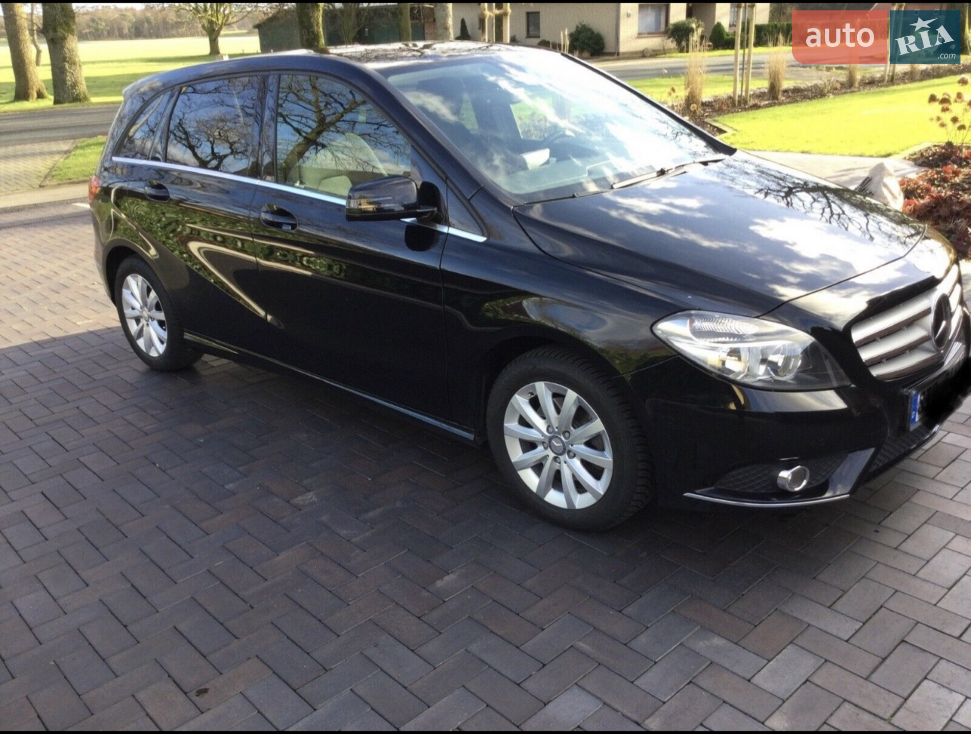 2012 Mercedes-Benz B-klasse - мініатюра 12