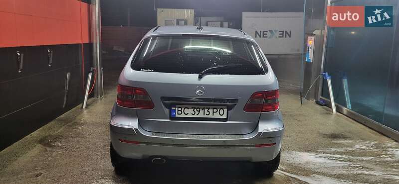 Хэтчбек Mercedes-Benz B-Class 2007 в Старом Самборе