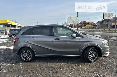 Хетчбек Mercedes-Benz B-Class 2015 в Луцьку