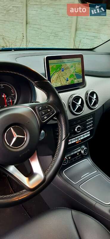Хэтчбек Mercedes-Benz B-Class 2015 в Полтаве