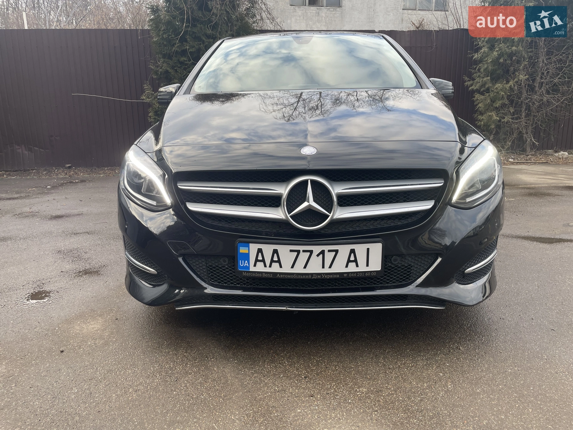2015 Mercedes-Benz B-klasse - мініатюра 8