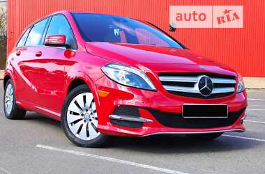 Хэтчбек Mercedes-Benz B-Class 2014 в Одессе