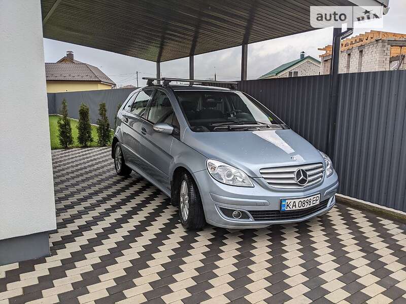 Хетчбек Mercedes-Benz B-Class 2008 в Житомирі