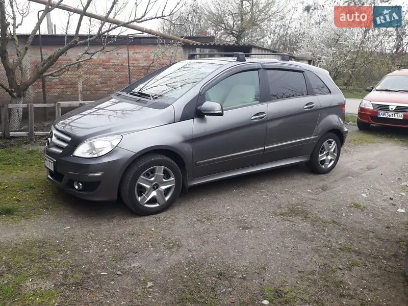 Mercedes-Benz B-Class