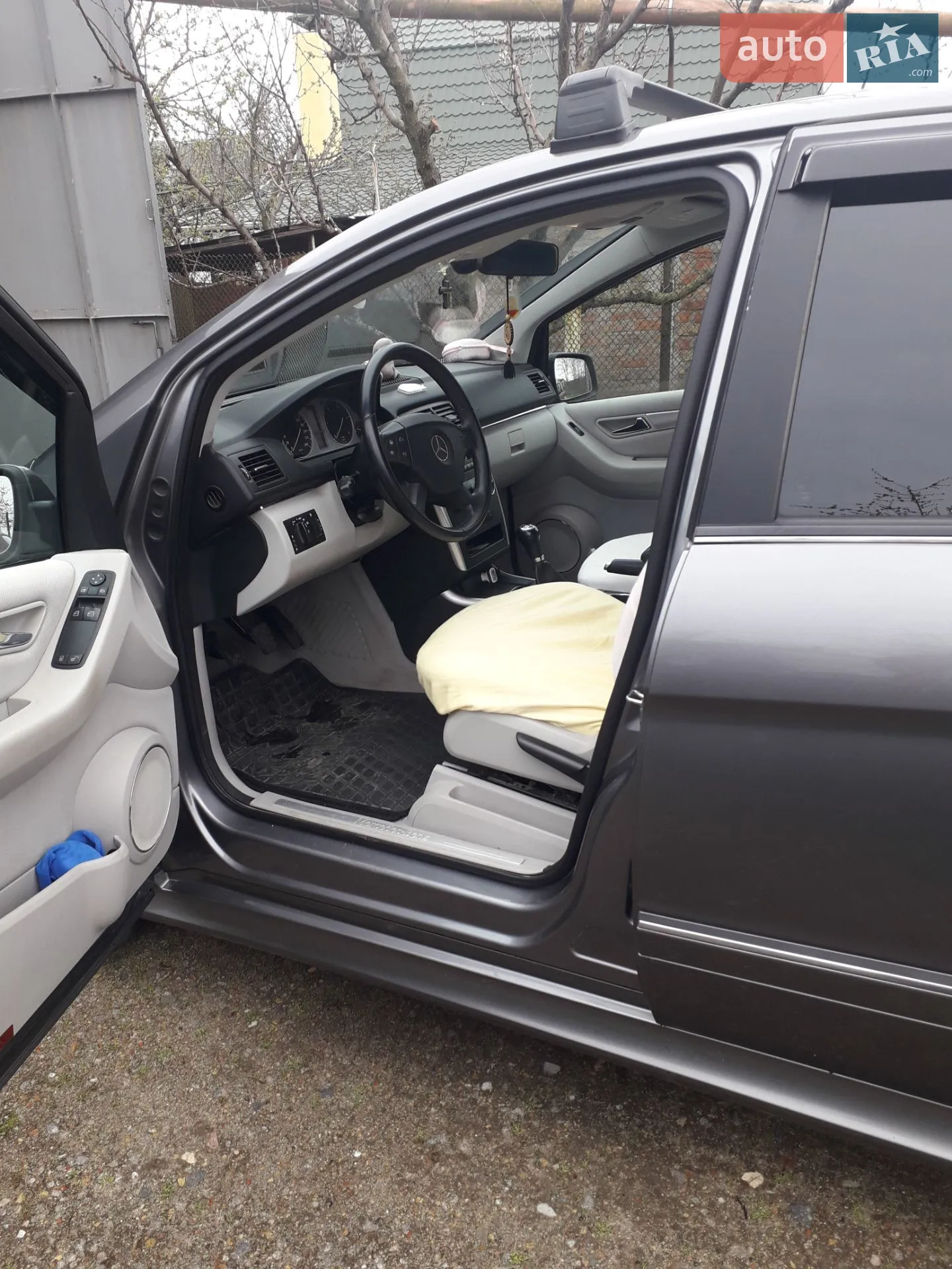 2011 Mercedes-Benz B-klasse - мініатюра 8