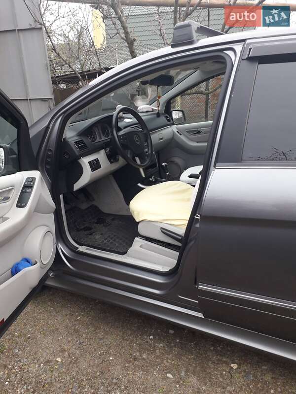 Хетчбек Mercedes-Benz B-Class 2011 в Каневі