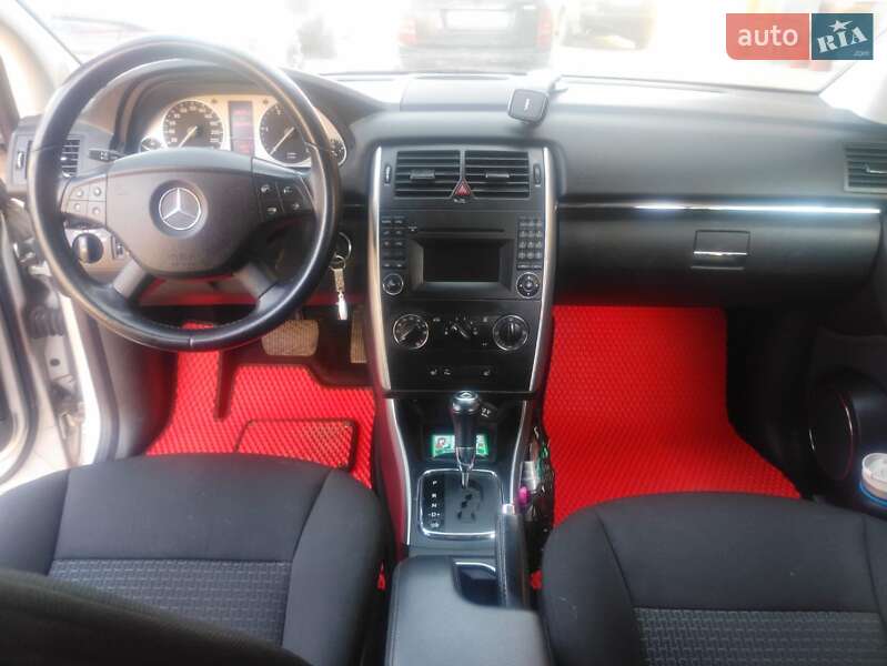 Хетчбек Mercedes-Benz B-Class 2009 в Львові
