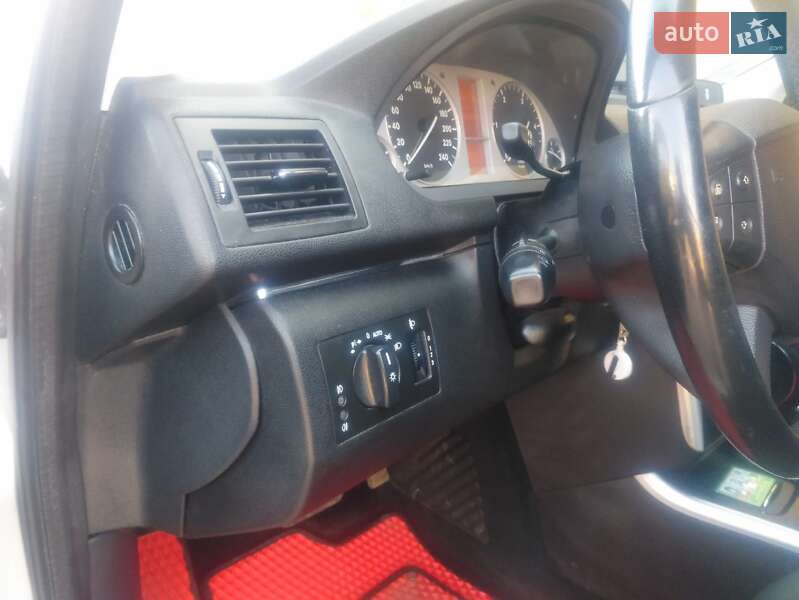 Хетчбек Mercedes-Benz B-Class 2009 в Львові