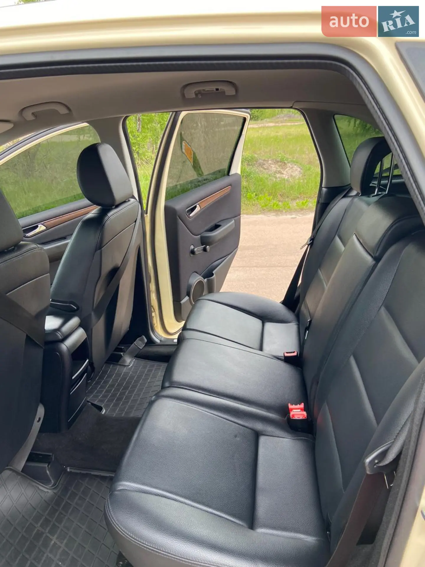 2010 Mercedes-Benz B-klasse - мініатюра 7