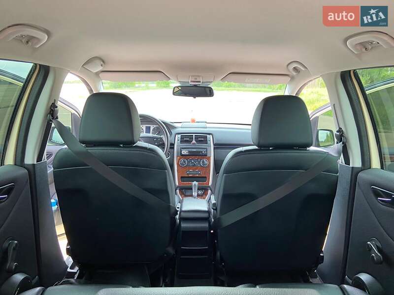 Хэтчбек Mercedes-Benz B-Class 2010 в Носовке