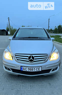 Хэтчбек Mercedes-Benz B-Class 2005 в Луцке