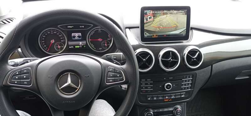 Хэтчбек Mercedes-Benz B-Class 2015 в Черкассах фото 47 Хэтчбек Mercedes-Benz B-Class 2015 в Черкассах