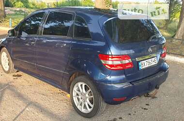 Хэтчбек Mercedes-Benz B-Class 2008 в Красилове