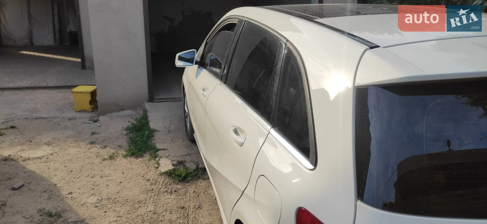 2014 Mercedes-Benz B-klasse - мініатюра 8