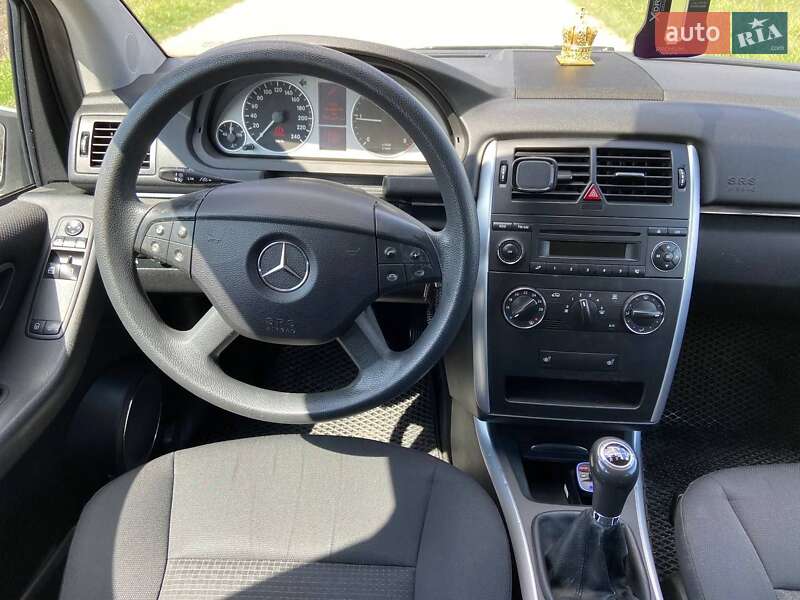 Хетчбек Mercedes-Benz B-Class 2008 в Почаєві