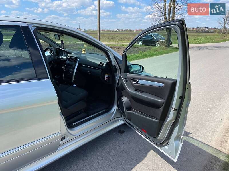 Хетчбек Mercedes-Benz B-Class 2008 в Почаєві