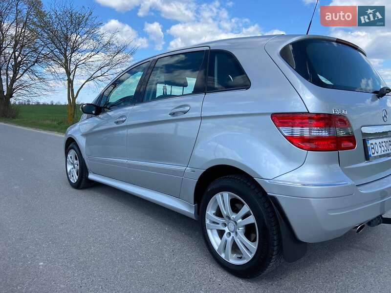 Хетчбек Mercedes-Benz B-Class 2008 в Почаєві