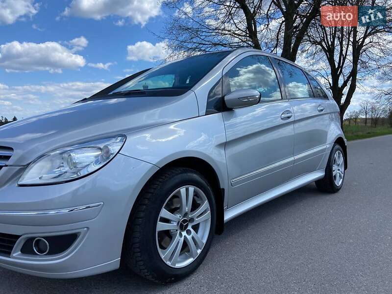 Хетчбек Mercedes-Benz B-Class 2008 в Почаєві