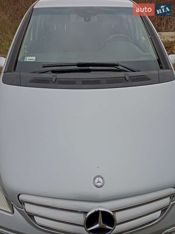 Хетчбек Mercedes-Benz B-Class 2006 в Ужгороді