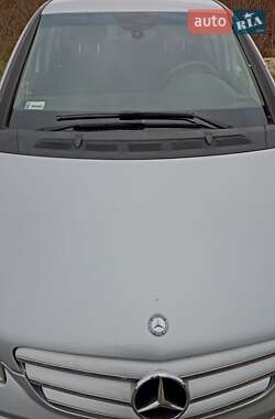 Хэтчбек Mercedes-Benz B-Class 2006 в 