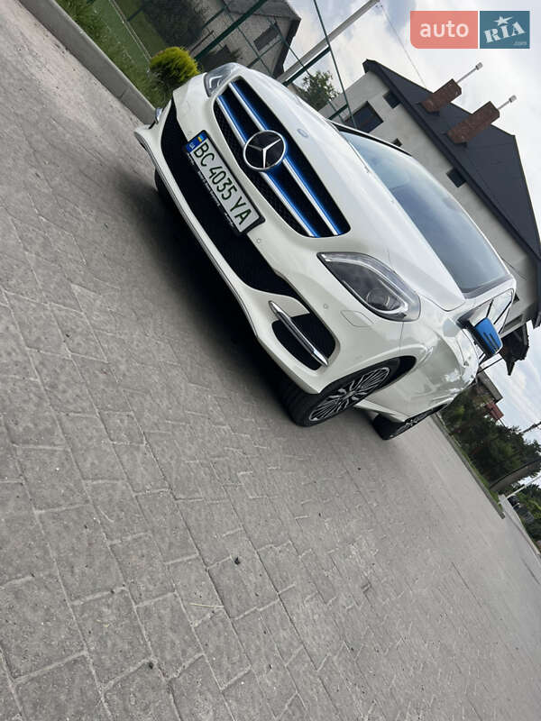 Хетчбек Mercedes-Benz B-Class 2016 в Львові