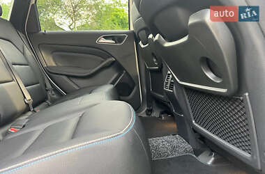 Хэтчбек Mercedes-Benz B-Class 2016 в Львове