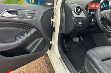 Хэтчбек Mercedes-Benz B-Class 2016 в Львове