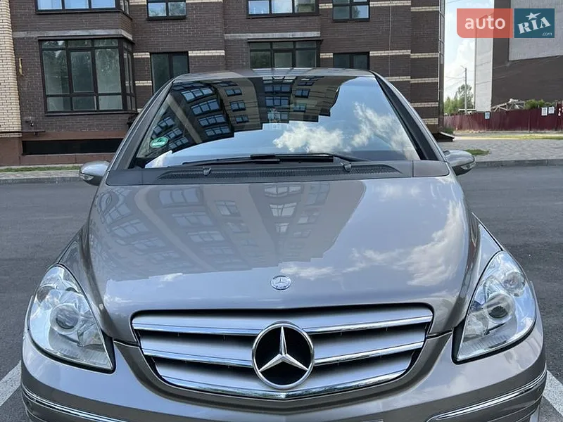 Mercedes-Benz B-Class