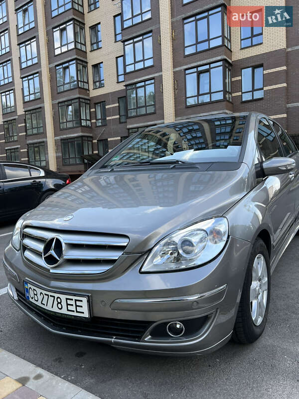 Хэтчбек Mercedes-Benz B-Class 2005 в Чернигове