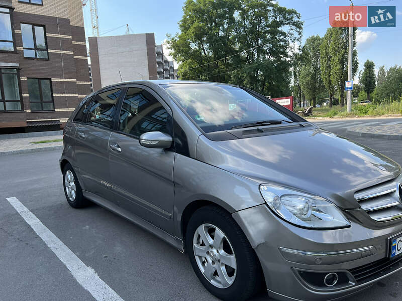 Хэтчбек Mercedes-Benz B-Class 2005 в Чернигове