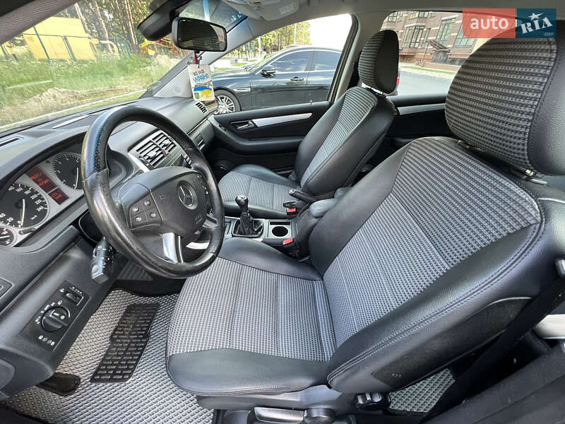 Хэтчбек Mercedes-Benz B-Class 2005 в Чернигове