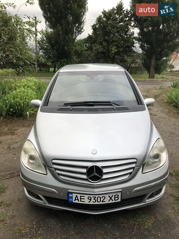 Mercedes-Benz B-Class