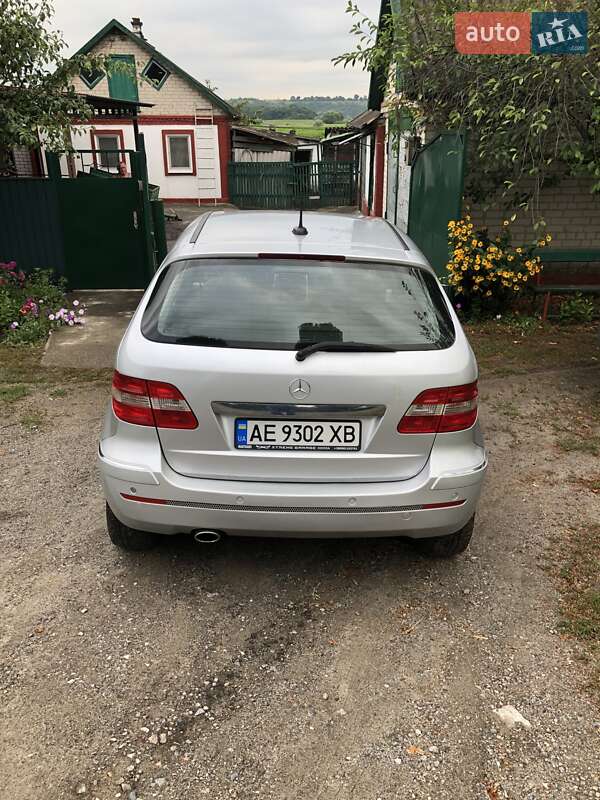Хэтчбек Mercedes-Benz B-Class 2005 в Днепре