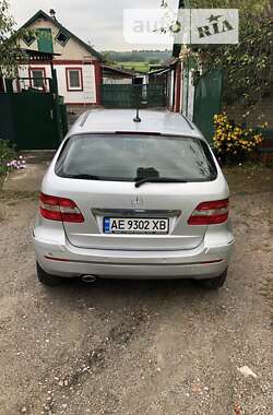 Хетчбек Mercedes-Benz B-Class 2005 в Дніпрі